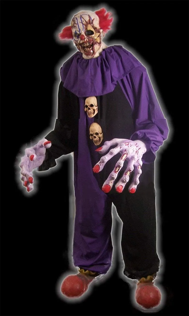 "Horror Clown" HD Studios Pro Costumes - 3x Package Deal