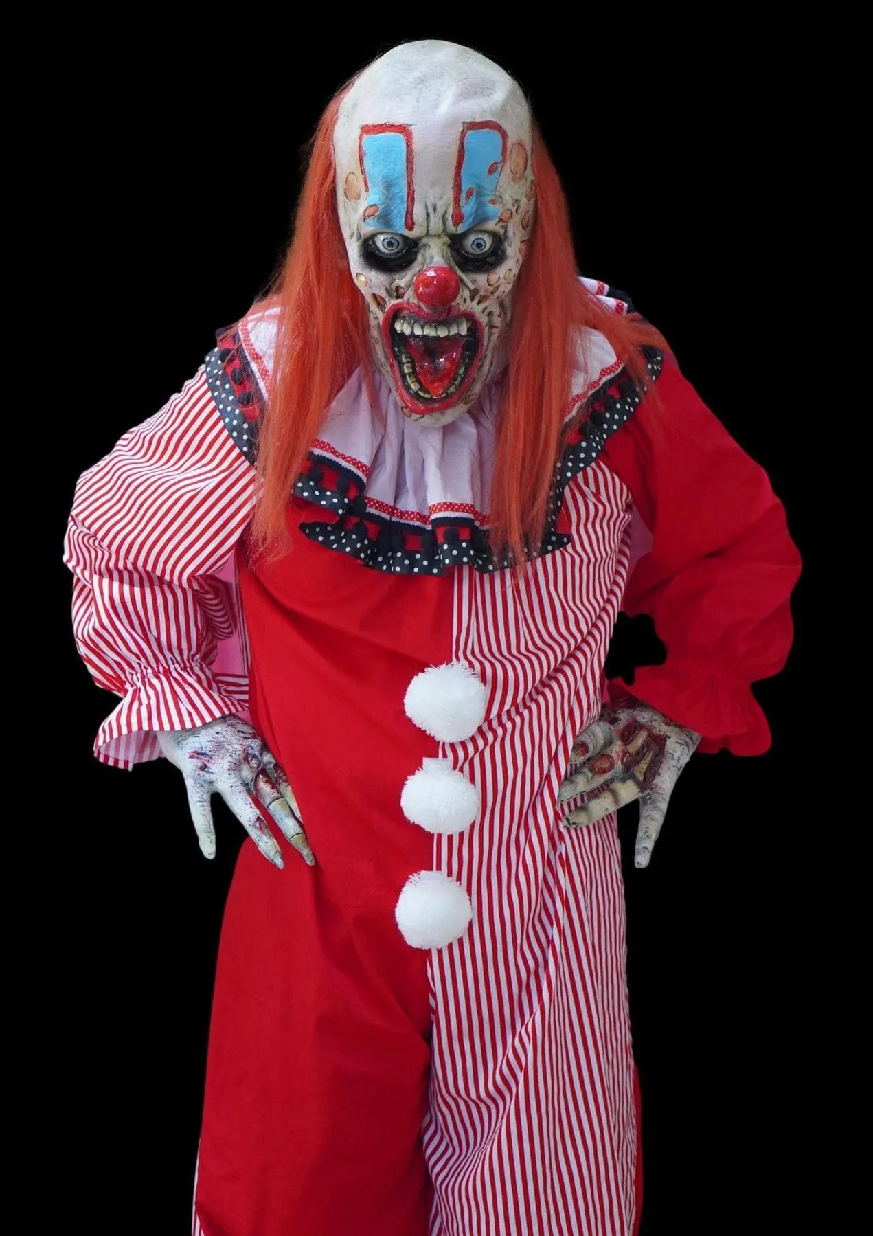 "Horror Clown" HD Studios Pro Costumes - 3x Package Deal