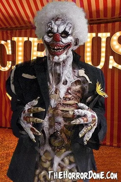 "Horror Clown" HD Studios Pro Costumes - 3x Package Deal