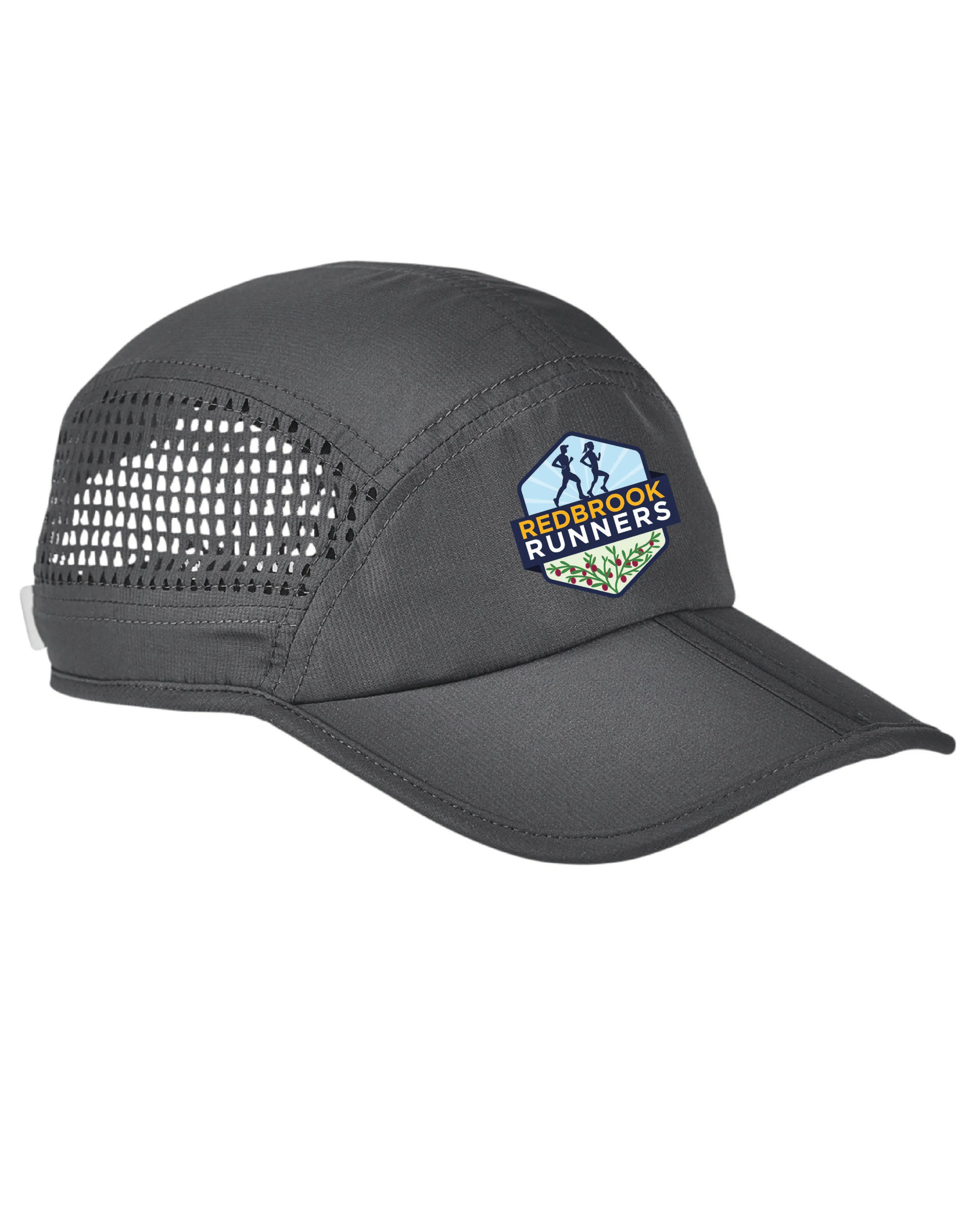 Redbrook Runner's Foldable Bill Performance Cap(BA657)