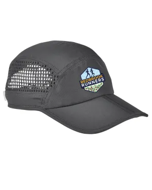 Redbrook Runner's Foldable Bill Performance Cap(BA657)