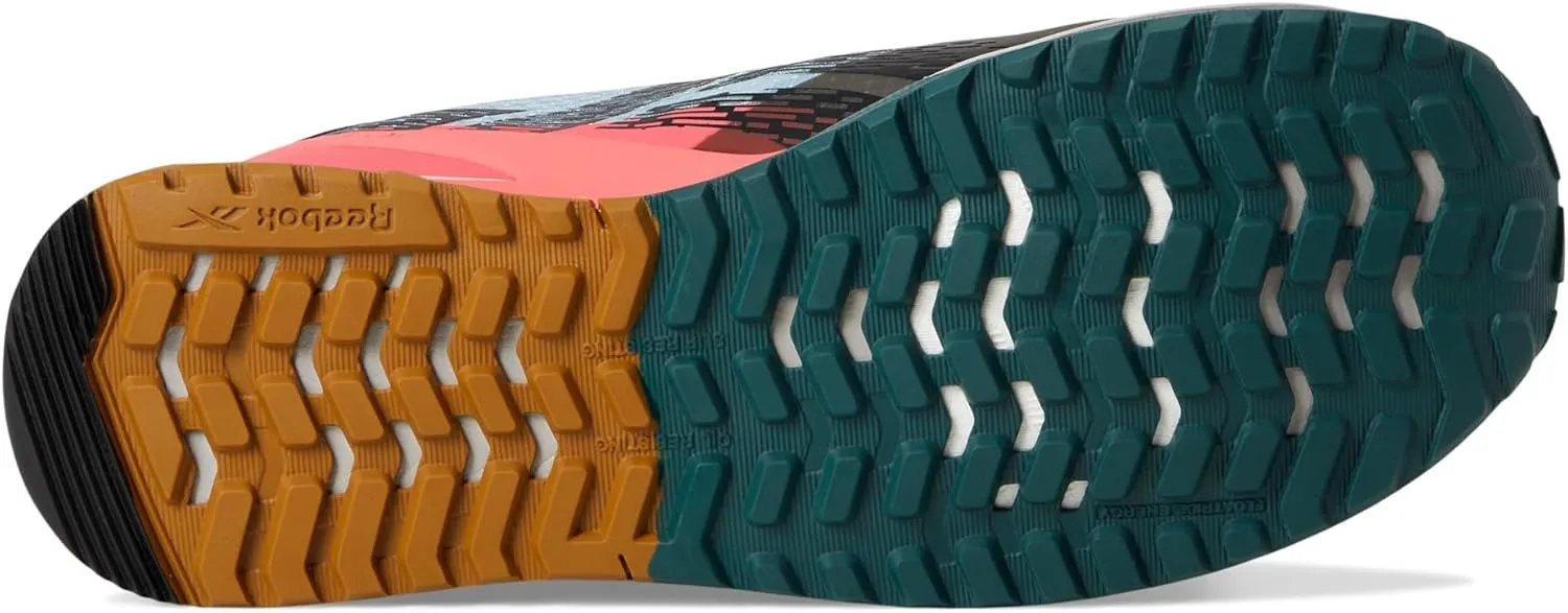 Reebok Women's Rb382 Nano X1 Adventure Work Construction Shoe Blue Safety