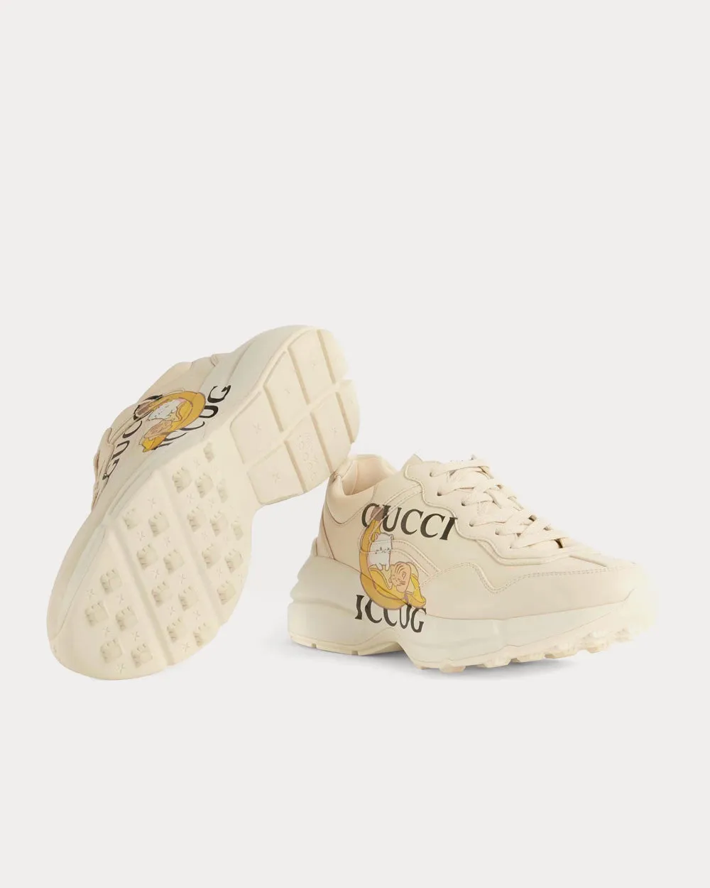 Rhyton Bananya Low Top Sneakers