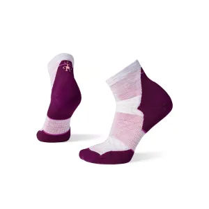 Run Targeted Cushion Ankle Socks Womens