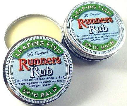 Runners Rub Balm