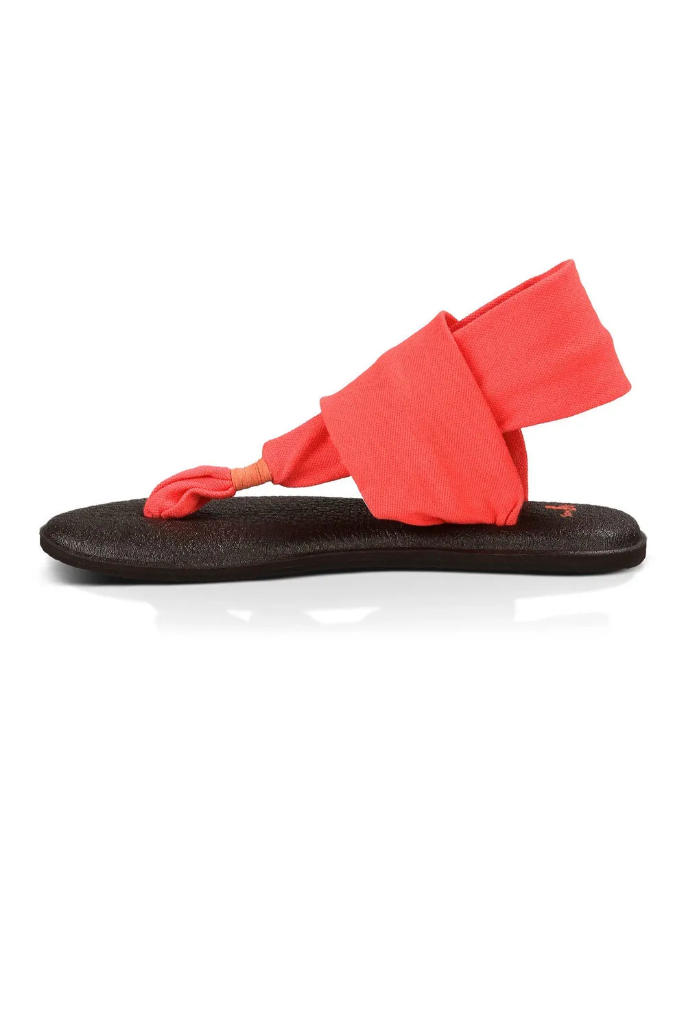 Sanuk Yoga Mat Yoga Sling 2 Sandals