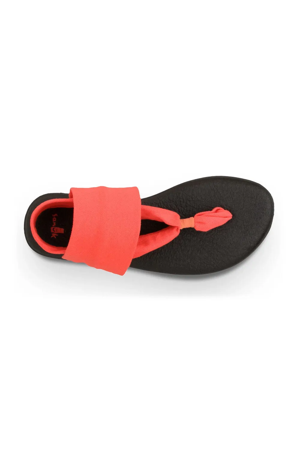 Sanuk Yoga Mat Yoga Sling 2 Sandals