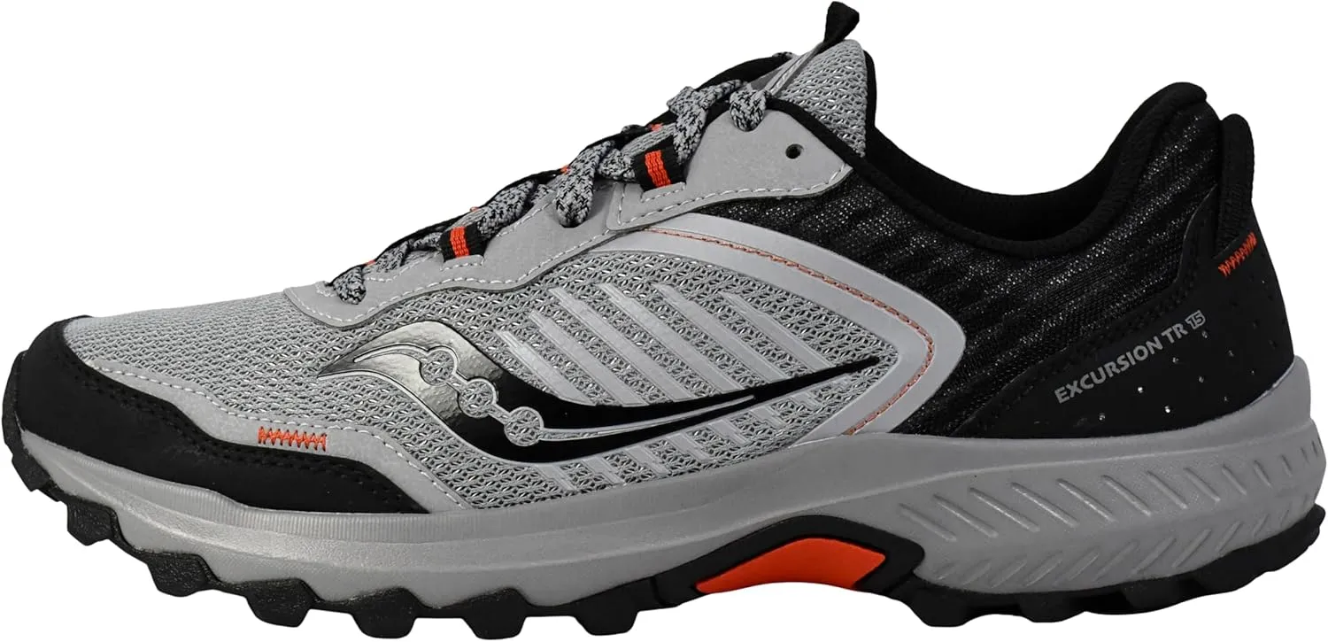 Saucony Men's Excursion TR15 Trail Running Shoe