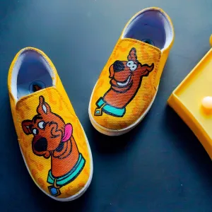 Scooby Doo Slipons