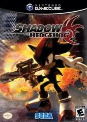 Shadow the Hedgehog - (Missing) (Gamecube)