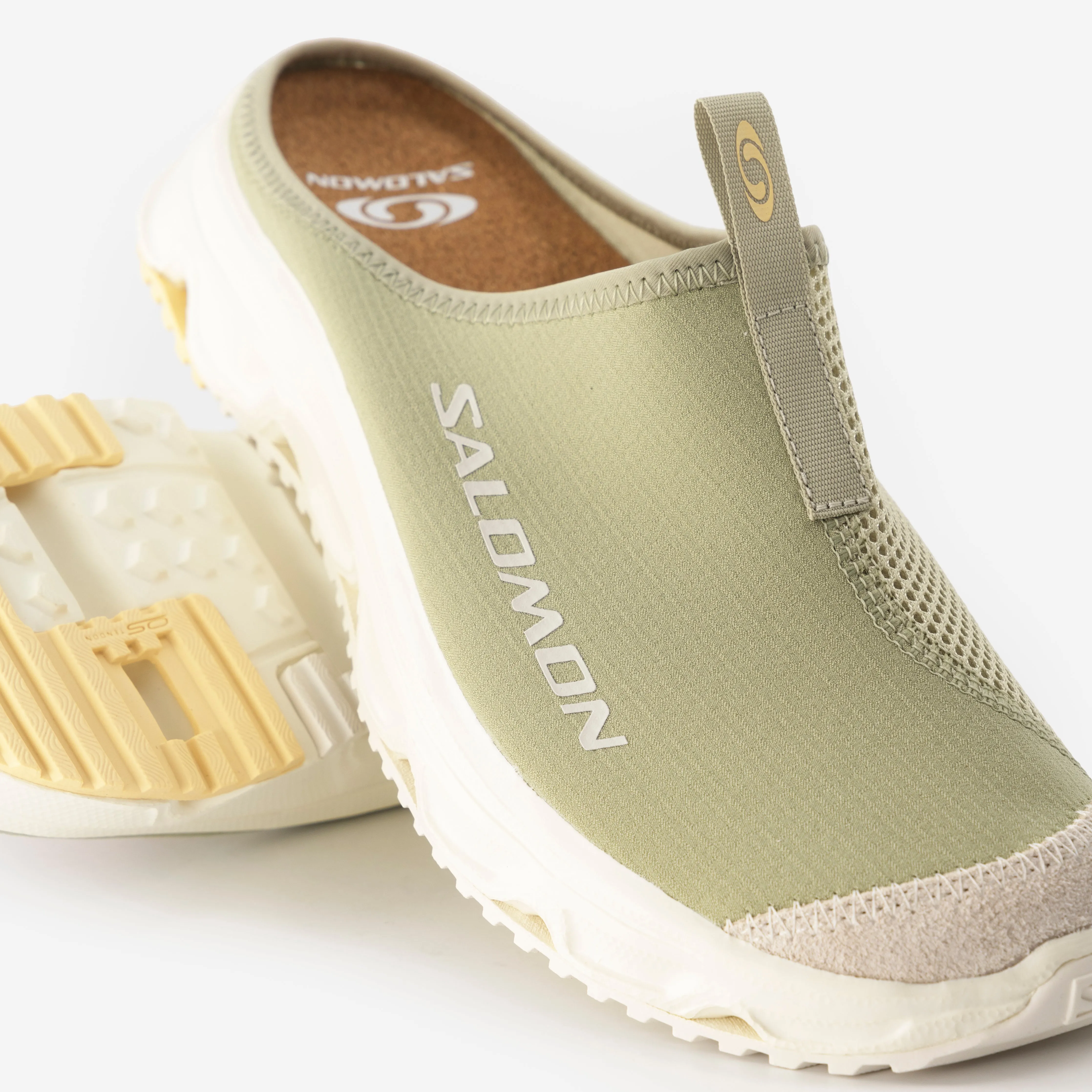 SHOES RX SLIDE 3.0 SUEDE