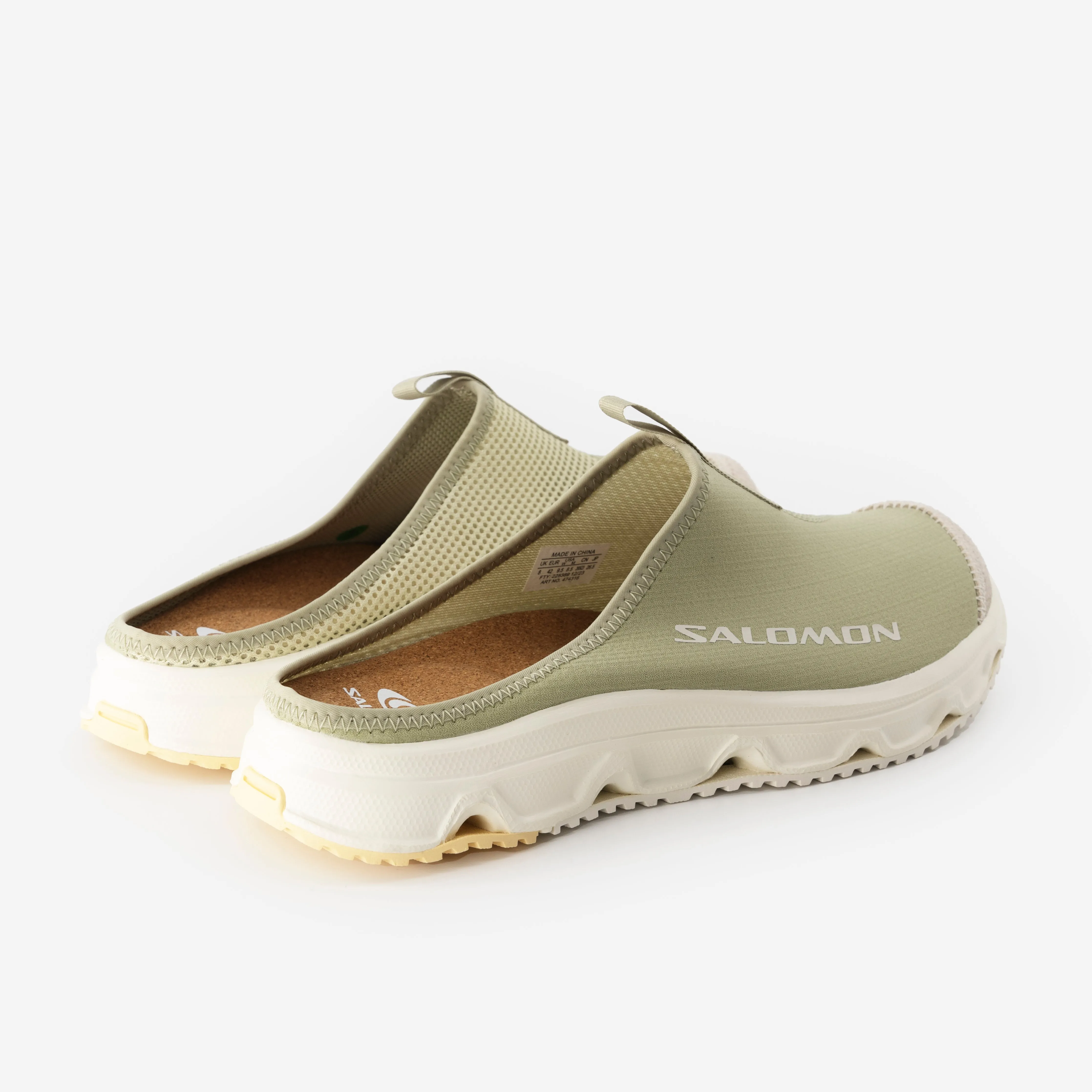 SHOES RX SLIDE 3.0 SUEDE