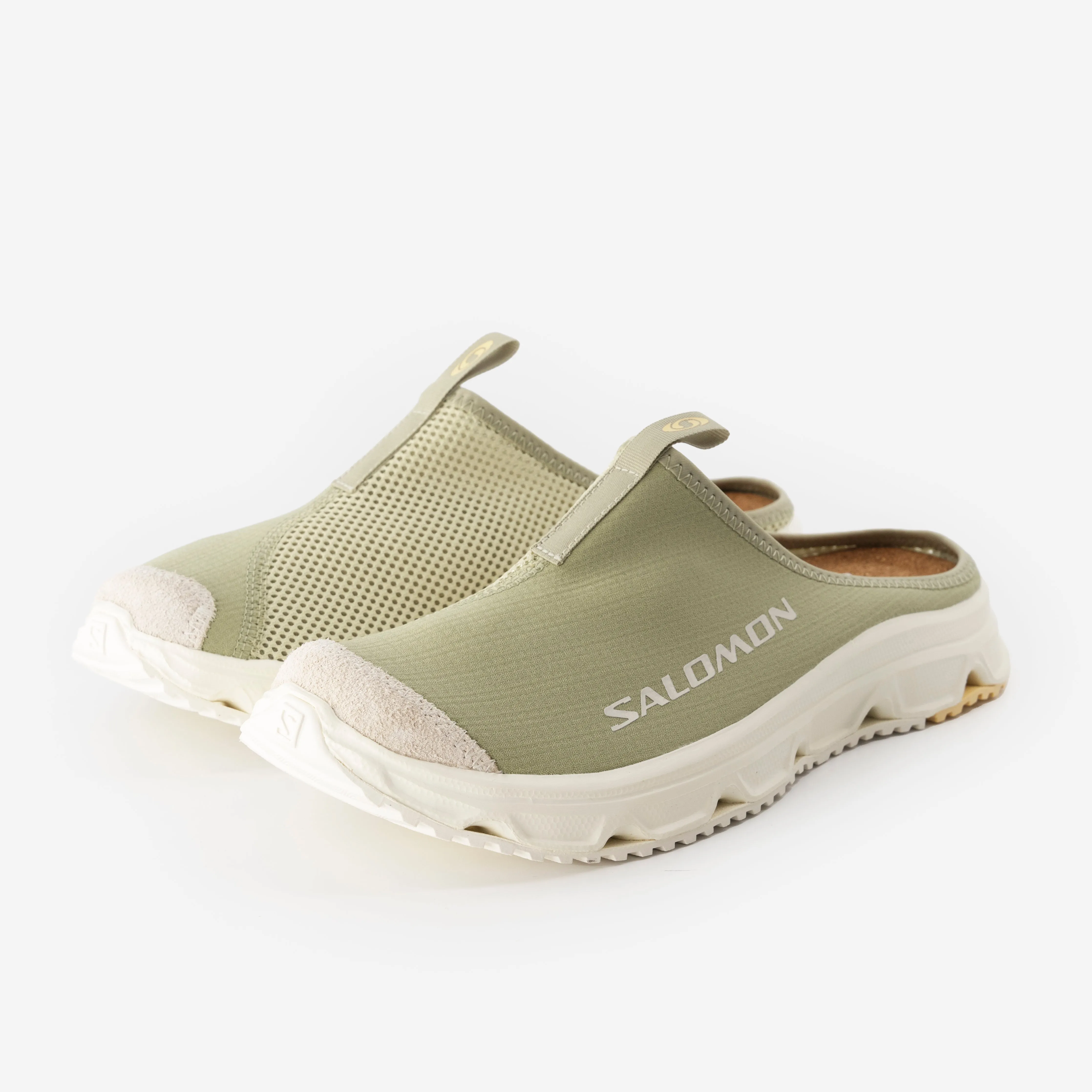 SHOES RX SLIDE 3.0 SUEDE