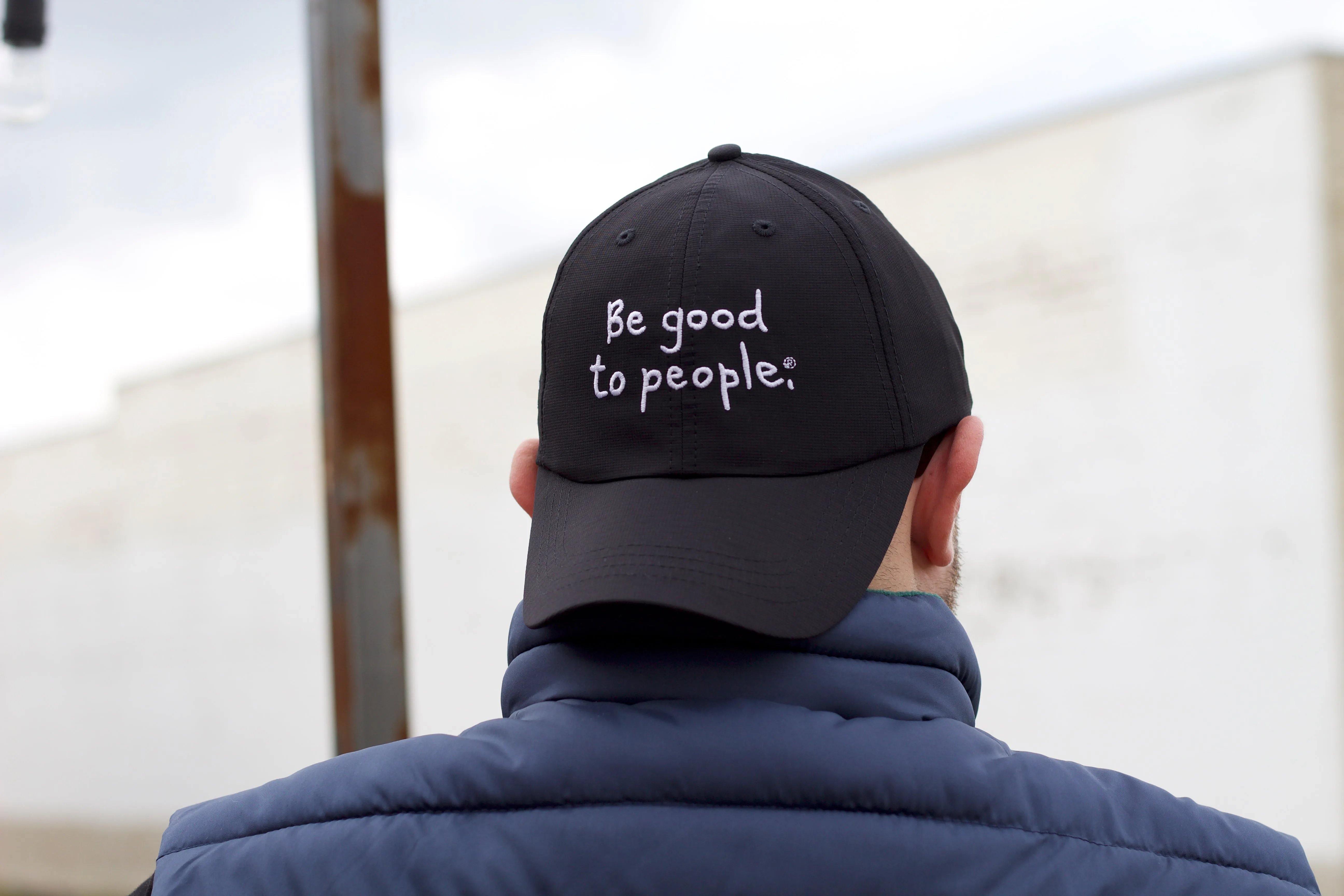 Signature Runners Hat