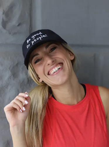Signature Runners Hat