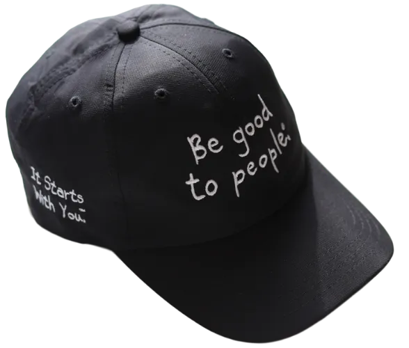 Signature Runners Hat