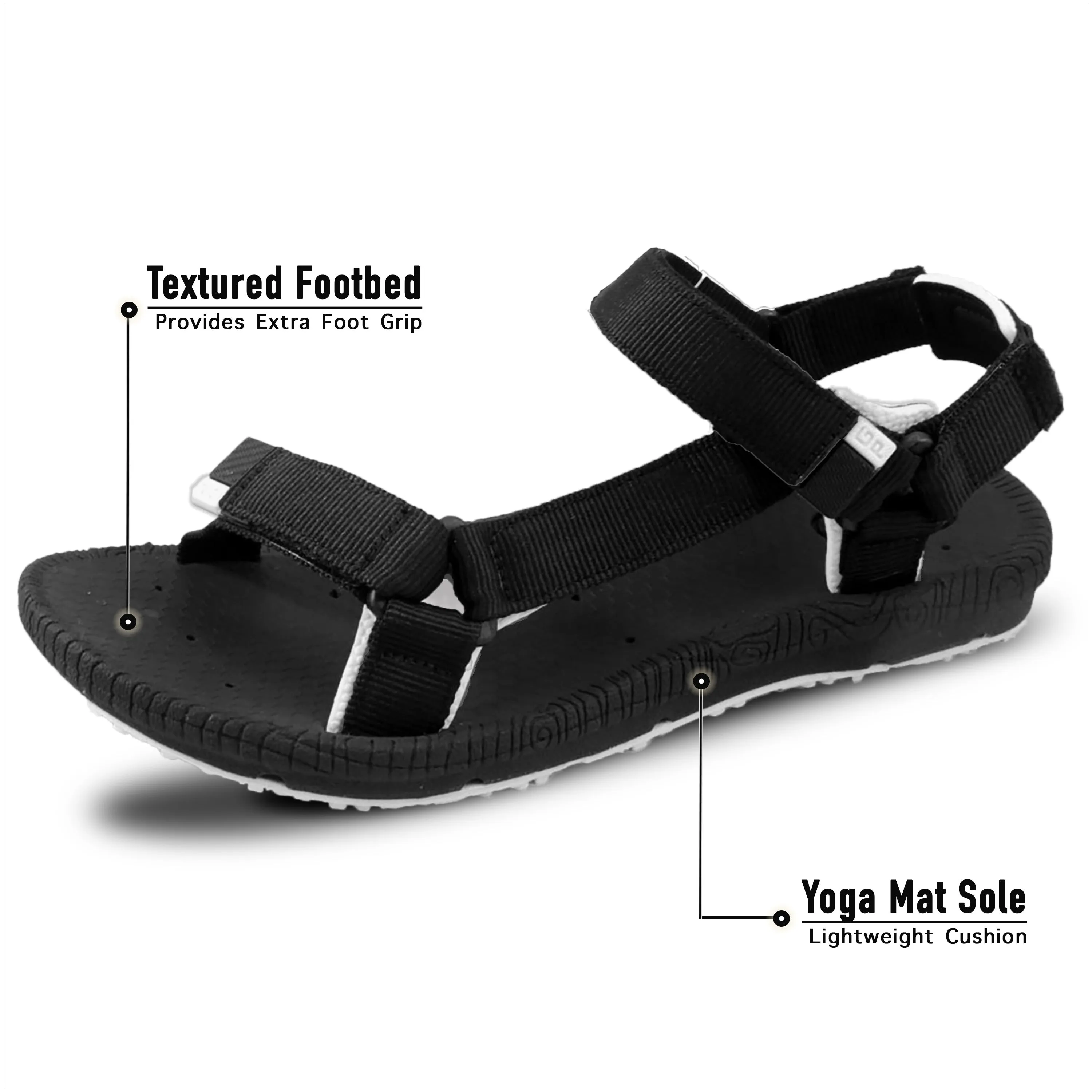 Simplus: 1674 Black