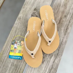 Skinny Bounce in Tan by Cobian
