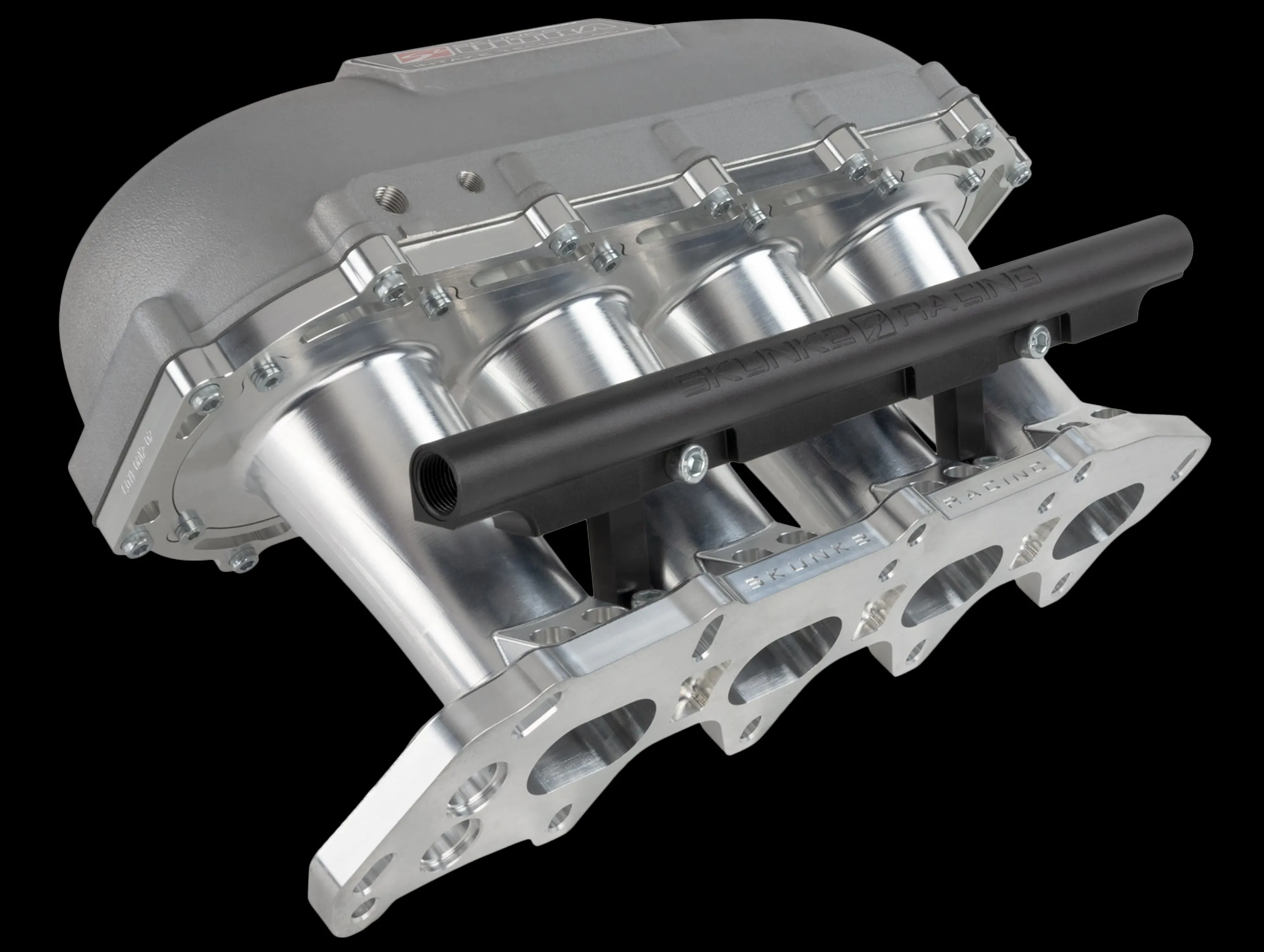 Skunk2 Ultra Series Race Billet Centerfeed Intake Manifold - B Series VTEC