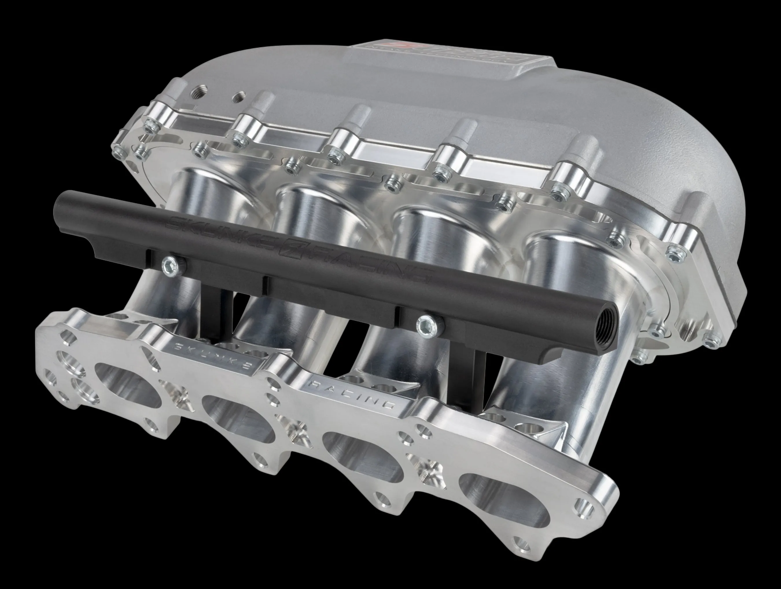 Skunk2 Ultra Series Race Billet Centerfeed Intake Manifold - B Series VTEC