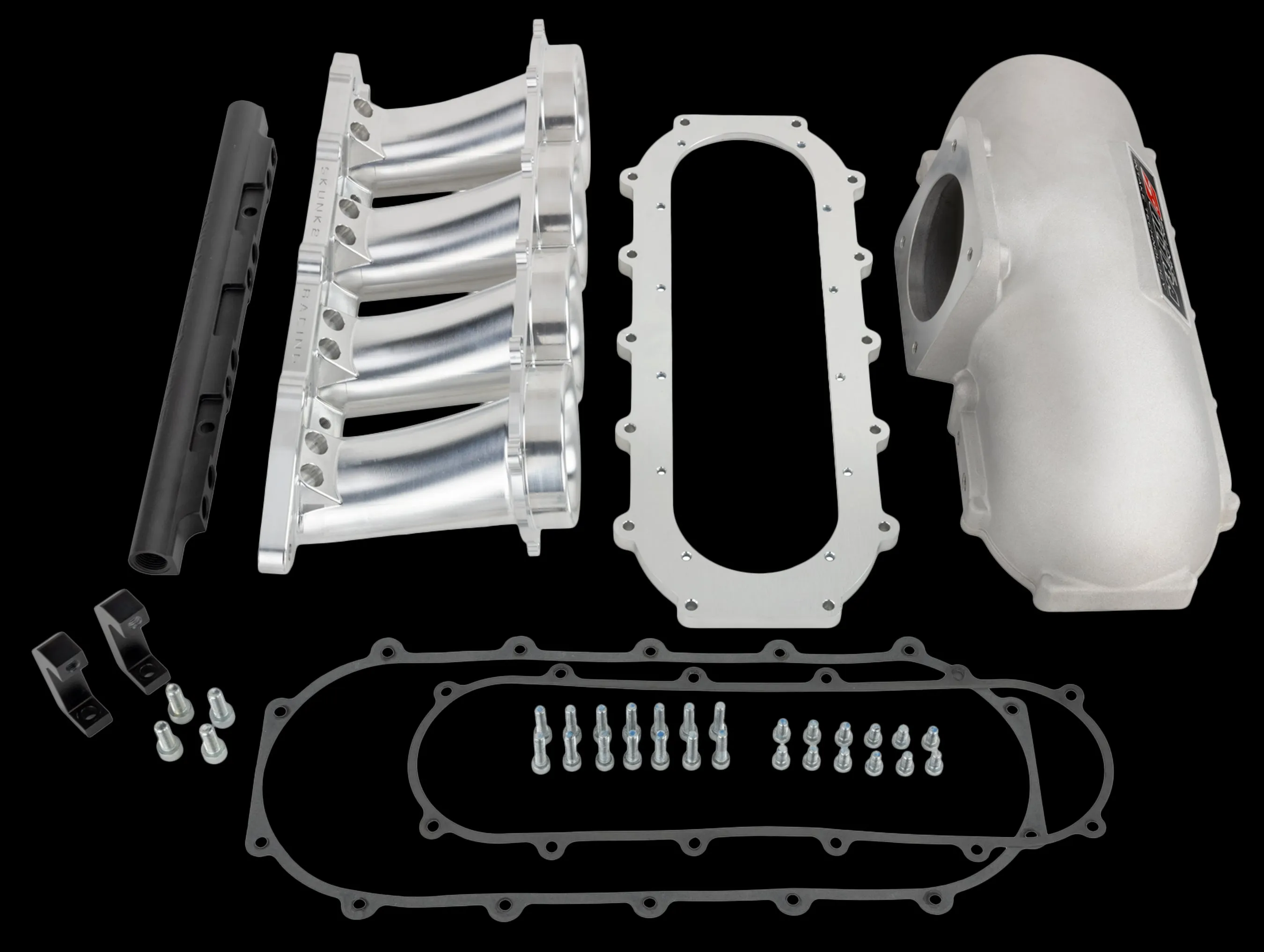Skunk2 Ultra Series Race Billet Centerfeed Intake Manifold - B Series VTEC