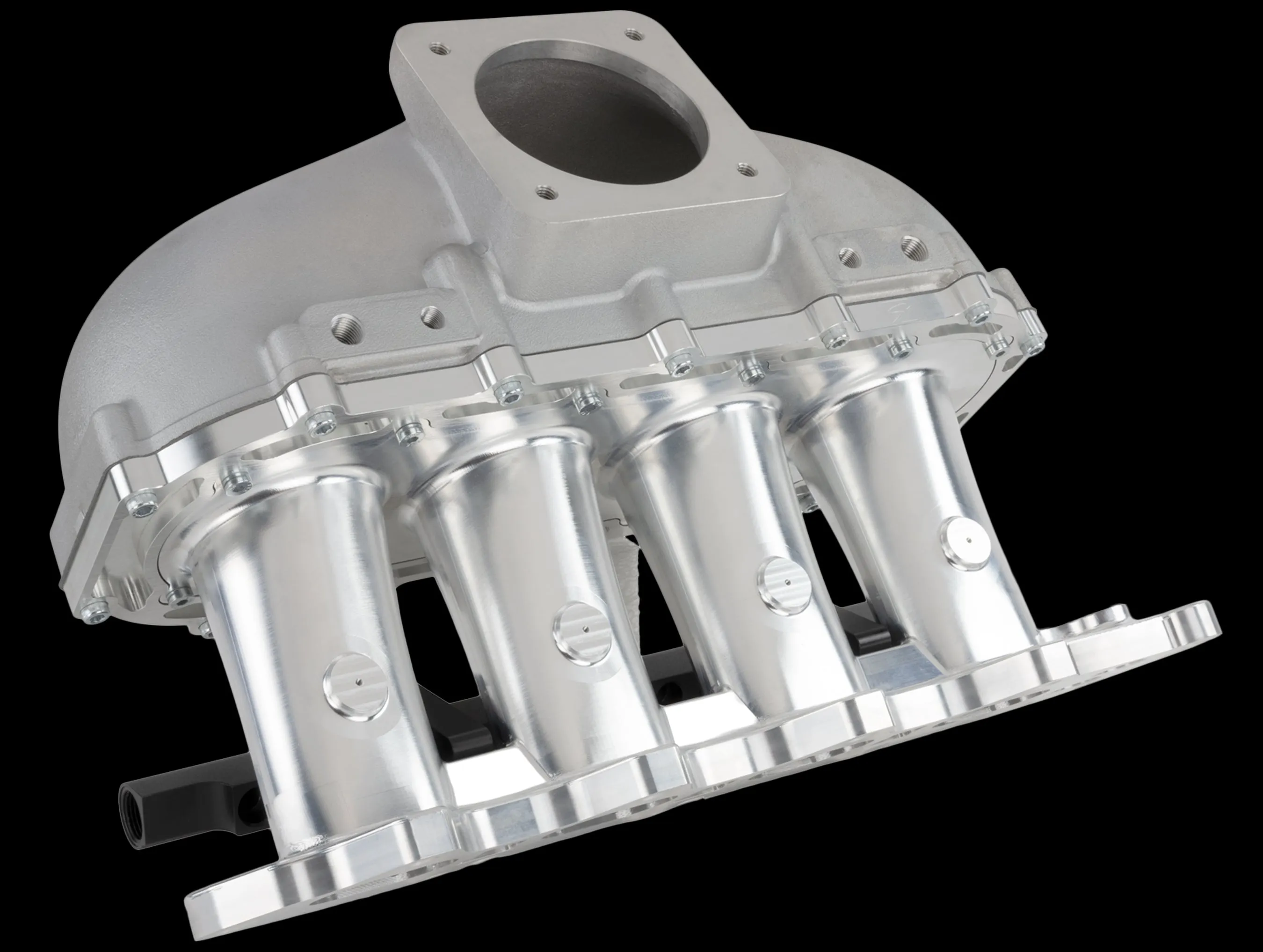 Skunk2 Ultra Series Race Billet Centerfeed Intake Manifold - B Series VTEC