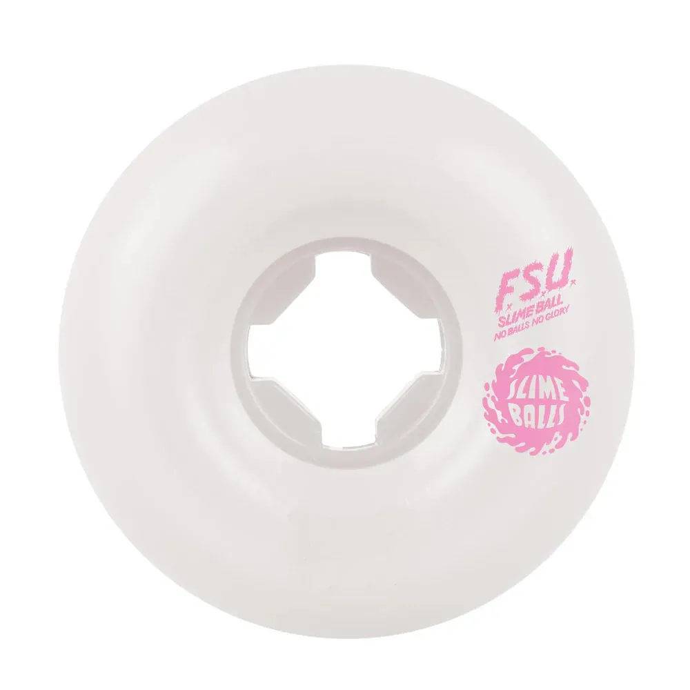 Slime Balls - Slime Gremmie Mini Vomits White 99a Wheels (54mm)