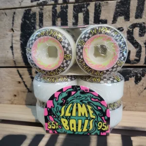 Slime Balls Wheels - Saucers 95a