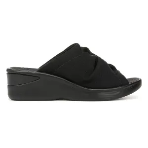 Smile 3 Slide Wedge Sandals
