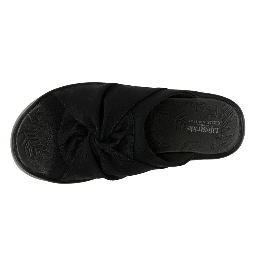 Smile 3 Slide Wedge Sandals
