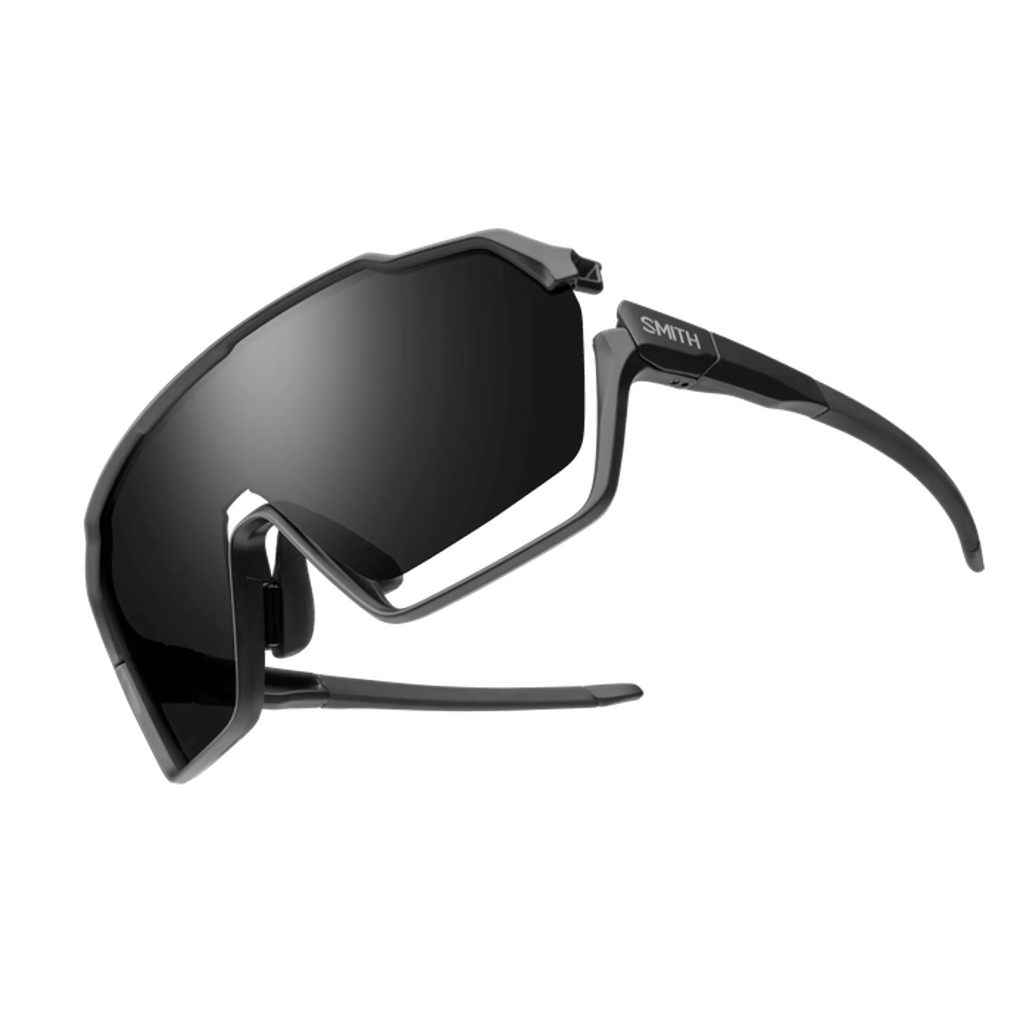 Smith Shift MAG Sunglasses - Black