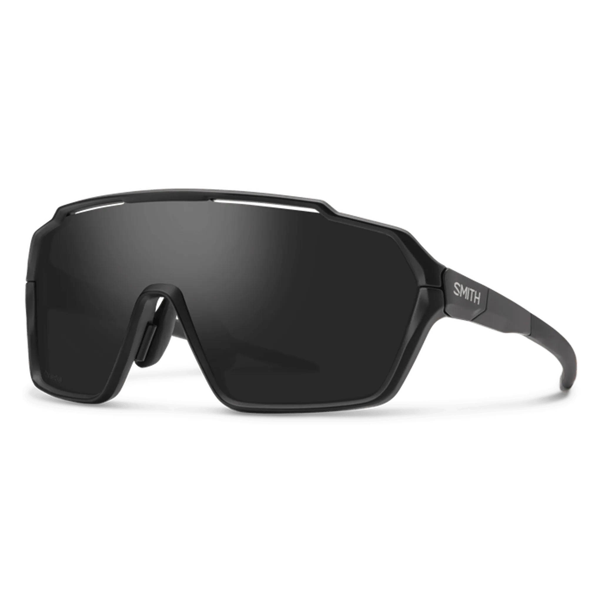 Smith Shift MAG Sunglasses - Black