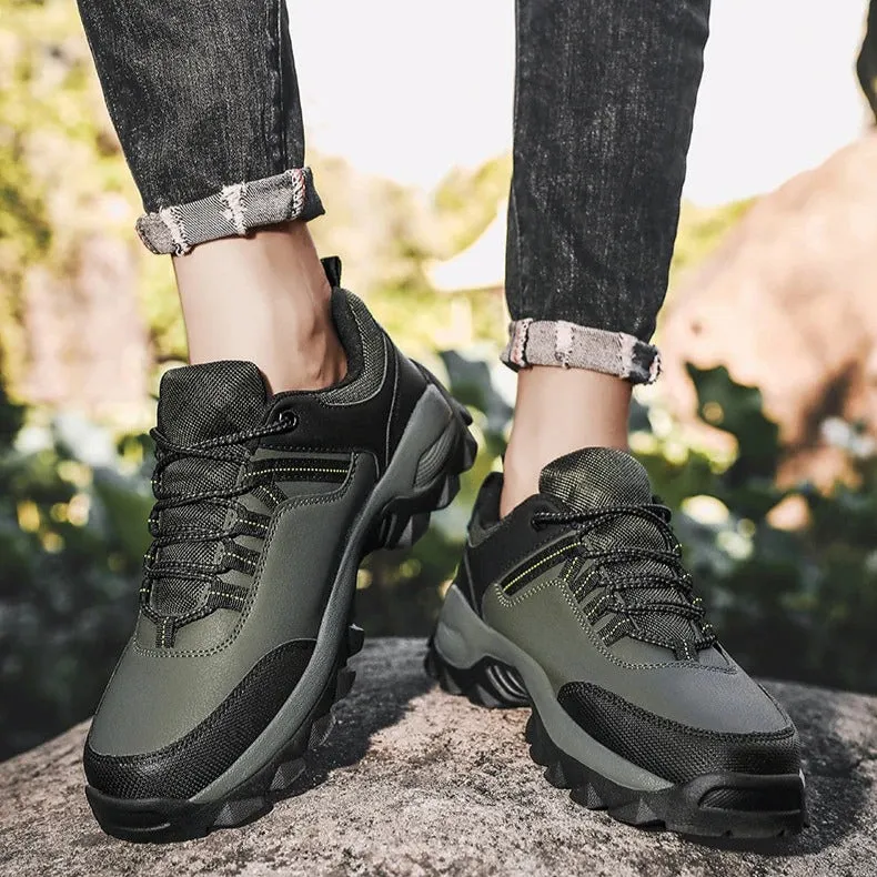 Sneakers fr herrar utomhus