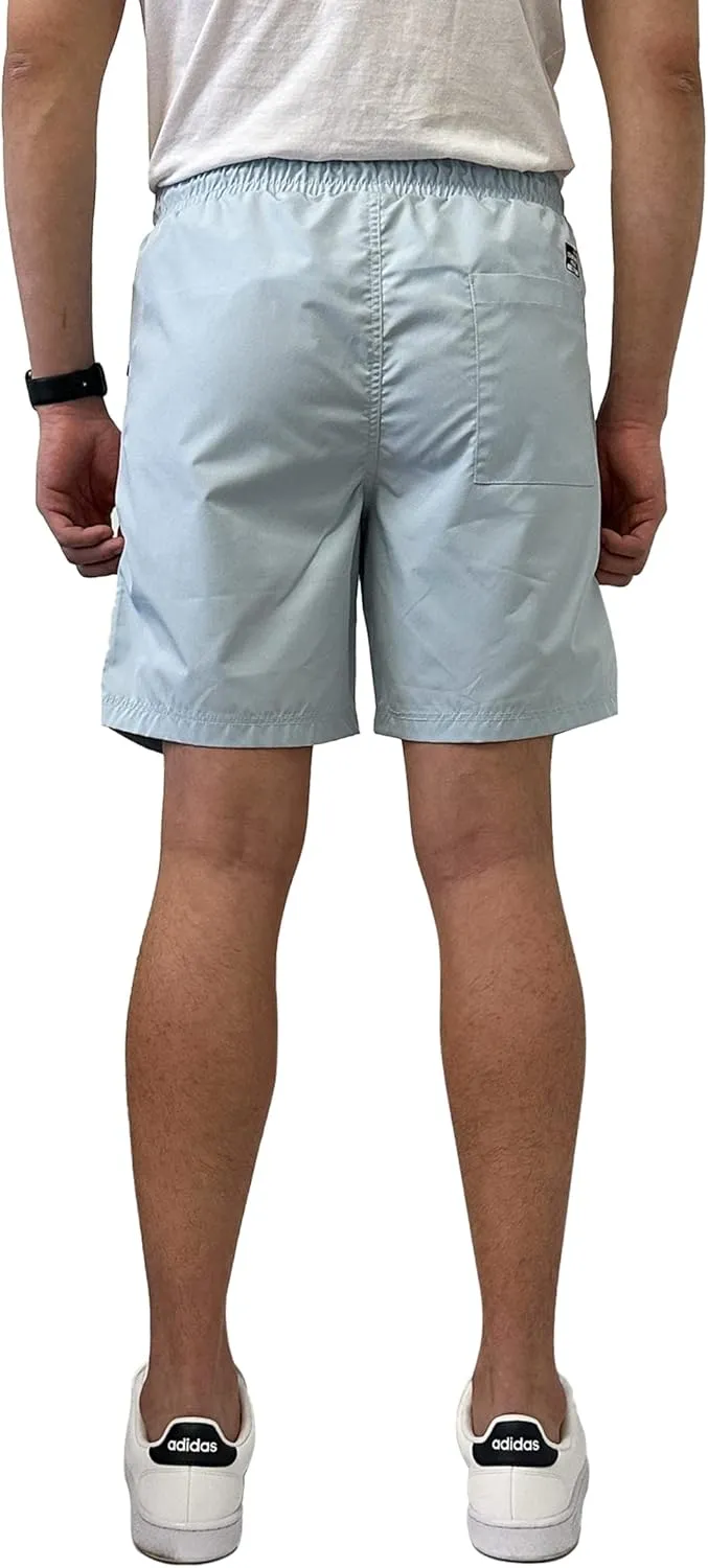 Southpole Men's Quick-Dry Water Resistant Nylon Shorts Inseam 7"