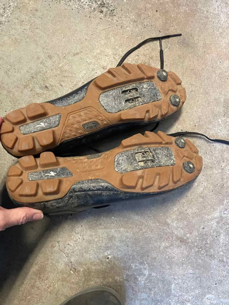 Specialized Recon Mixed Terrain Bike Shoes Men's 10.5