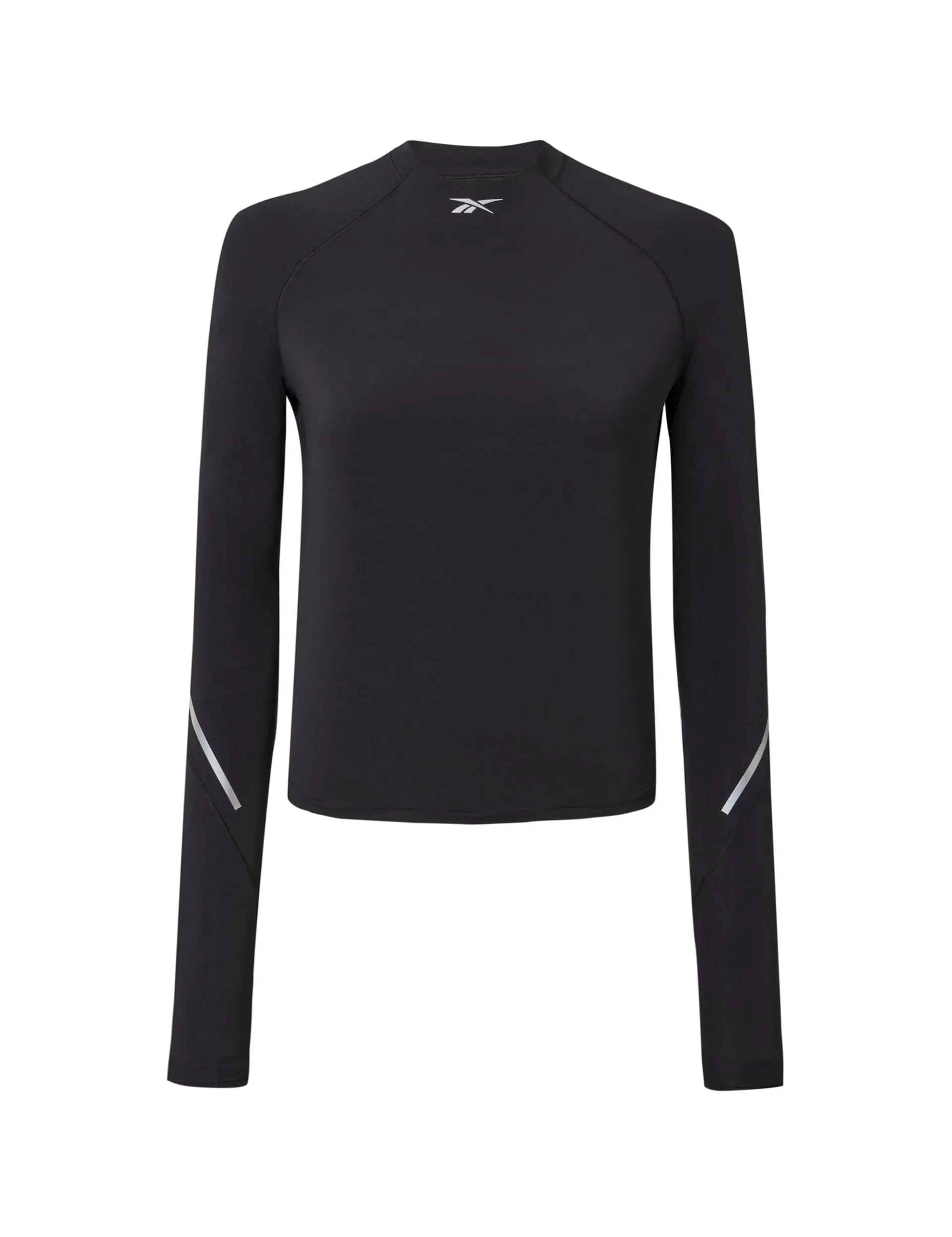 Speed Long Sleeve Top - Black