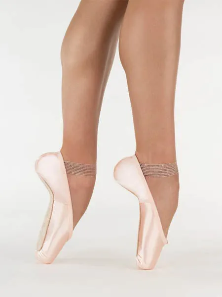 Suffolk Sonnet Pink Hard Shank Pointe Shoes