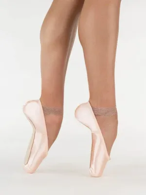 Suffolk Sonnet Pink Hard Shank Pointe Shoes