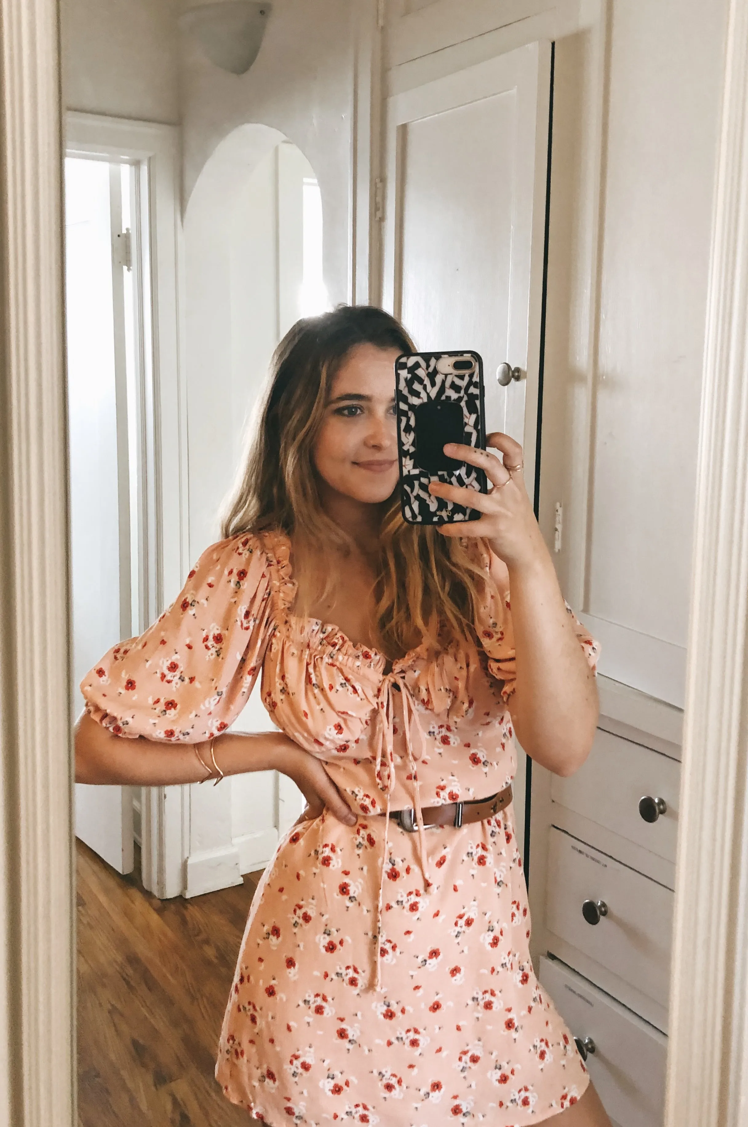 Sunday Lane Mini Dress