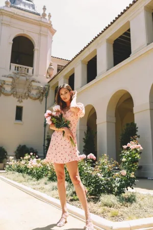 Sunday Lane Mini Dress