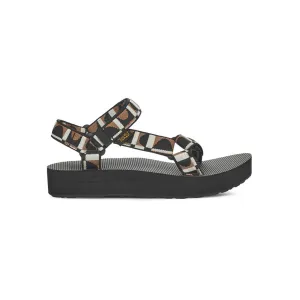 Teva Midform Universal Active Sandal (Women) - Bounce Back/Lion