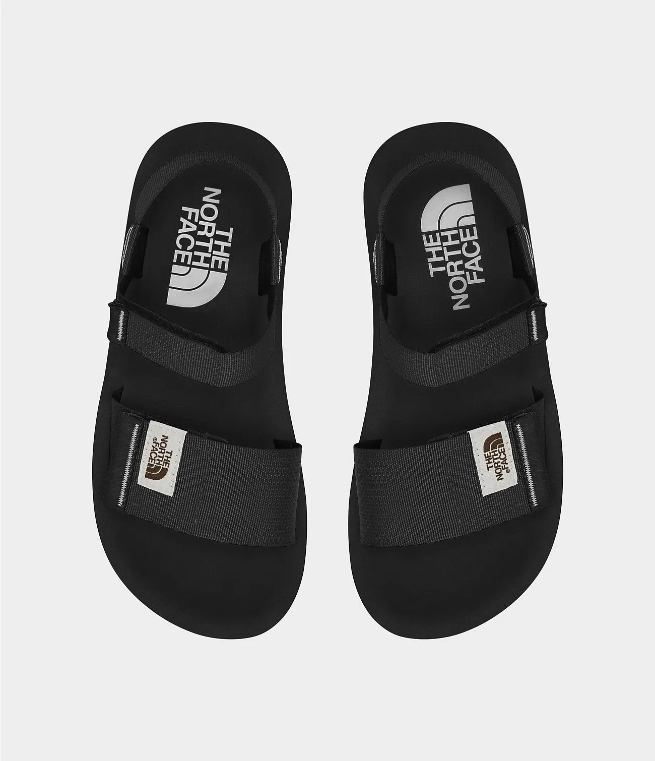 The North Face Women’s Skeena Sandals - TNF Black/Vintage White