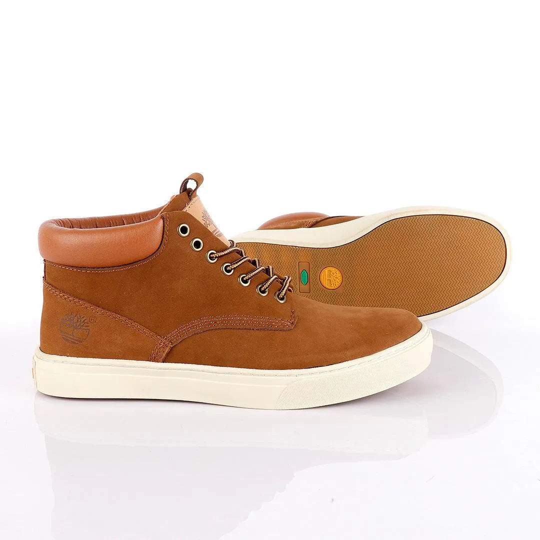 Timberland  Adventure cupsole 2.0 Coffee Boots