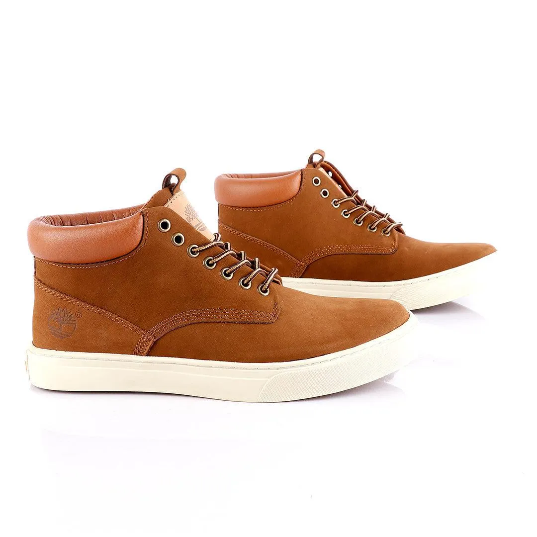 Timberland  Adventure cupsole 2.0 Coffee Boots