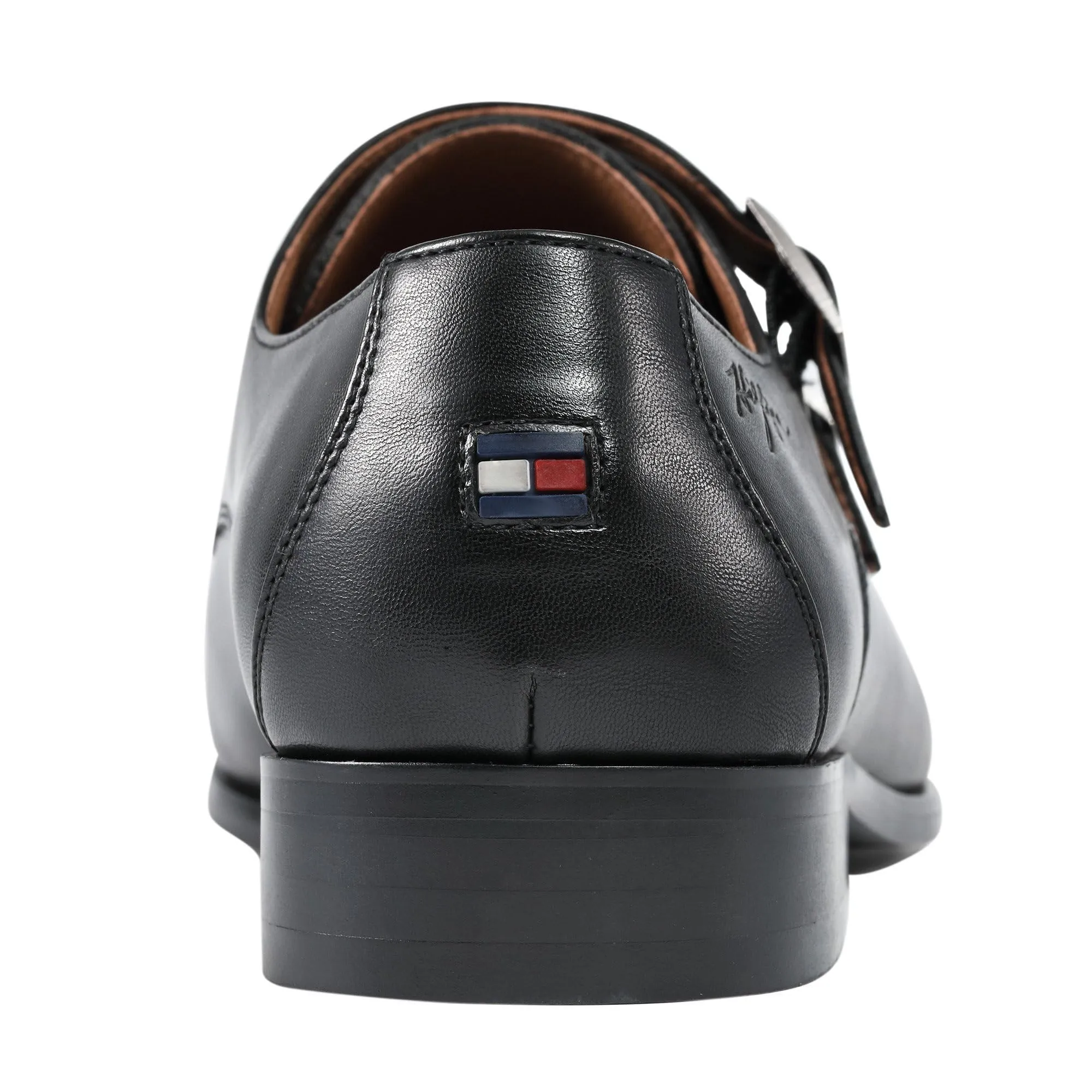 Tommy Hilfiger Men's Black Summy Size 8