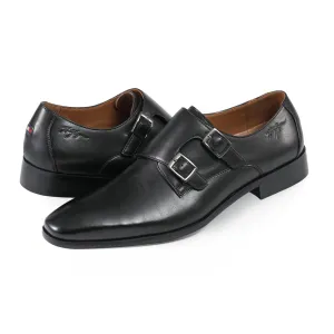 Tommy Hilfiger Men's Black Summy Size 8