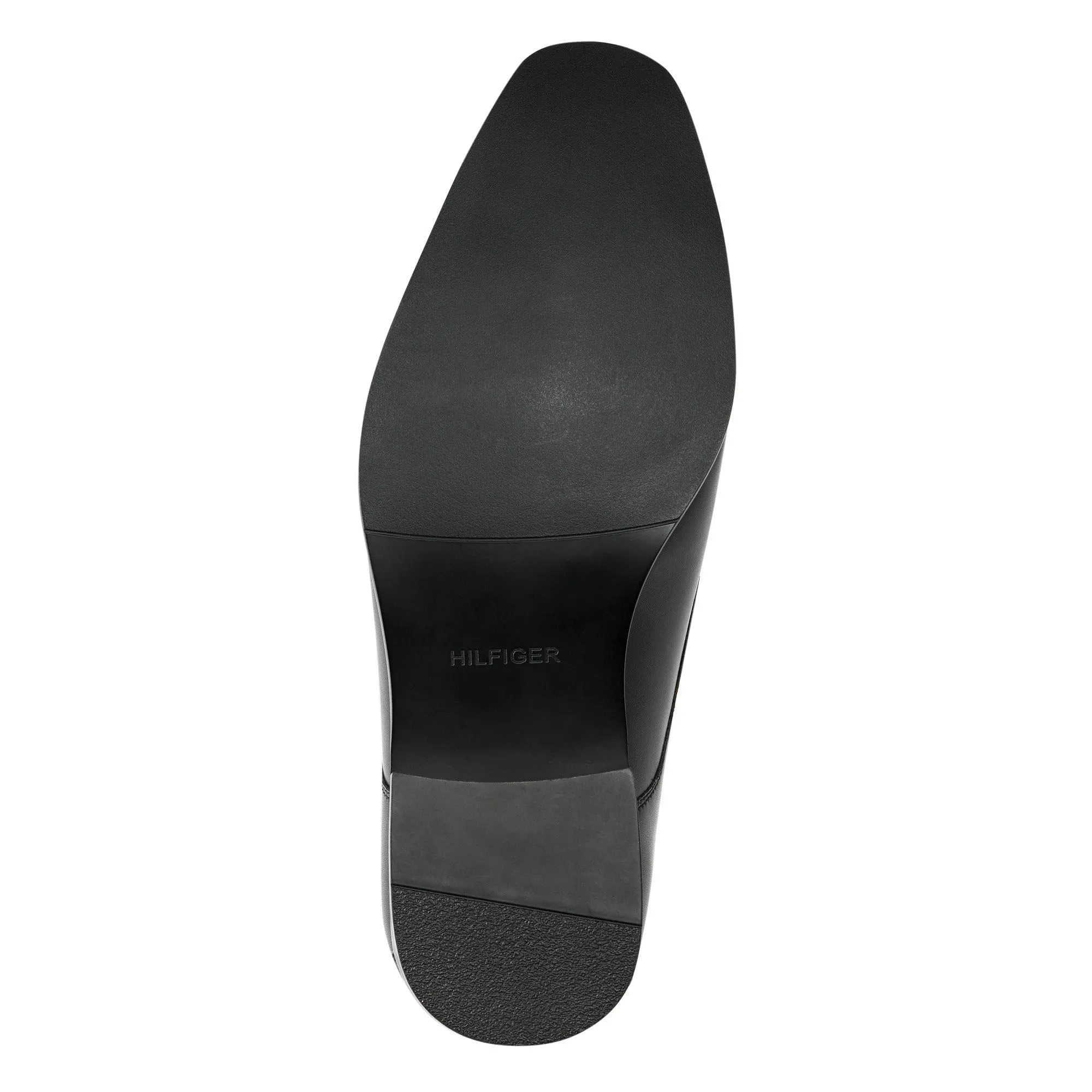 Tommy Hilfiger Men's Black Summy Size 8