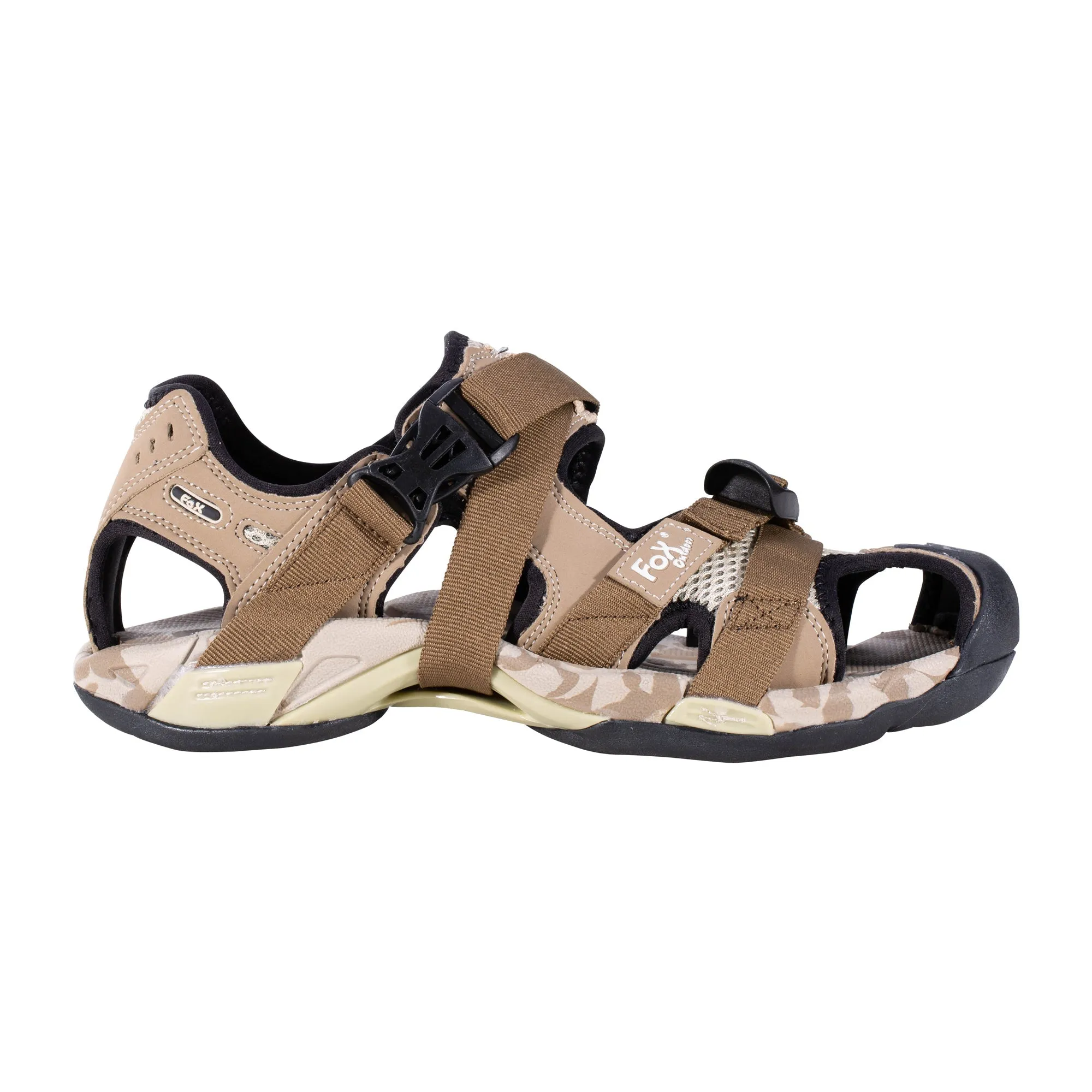 Trekking Sandals Fox desert