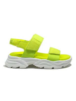 TWINSET kid's Sandals green-221GCJ04L