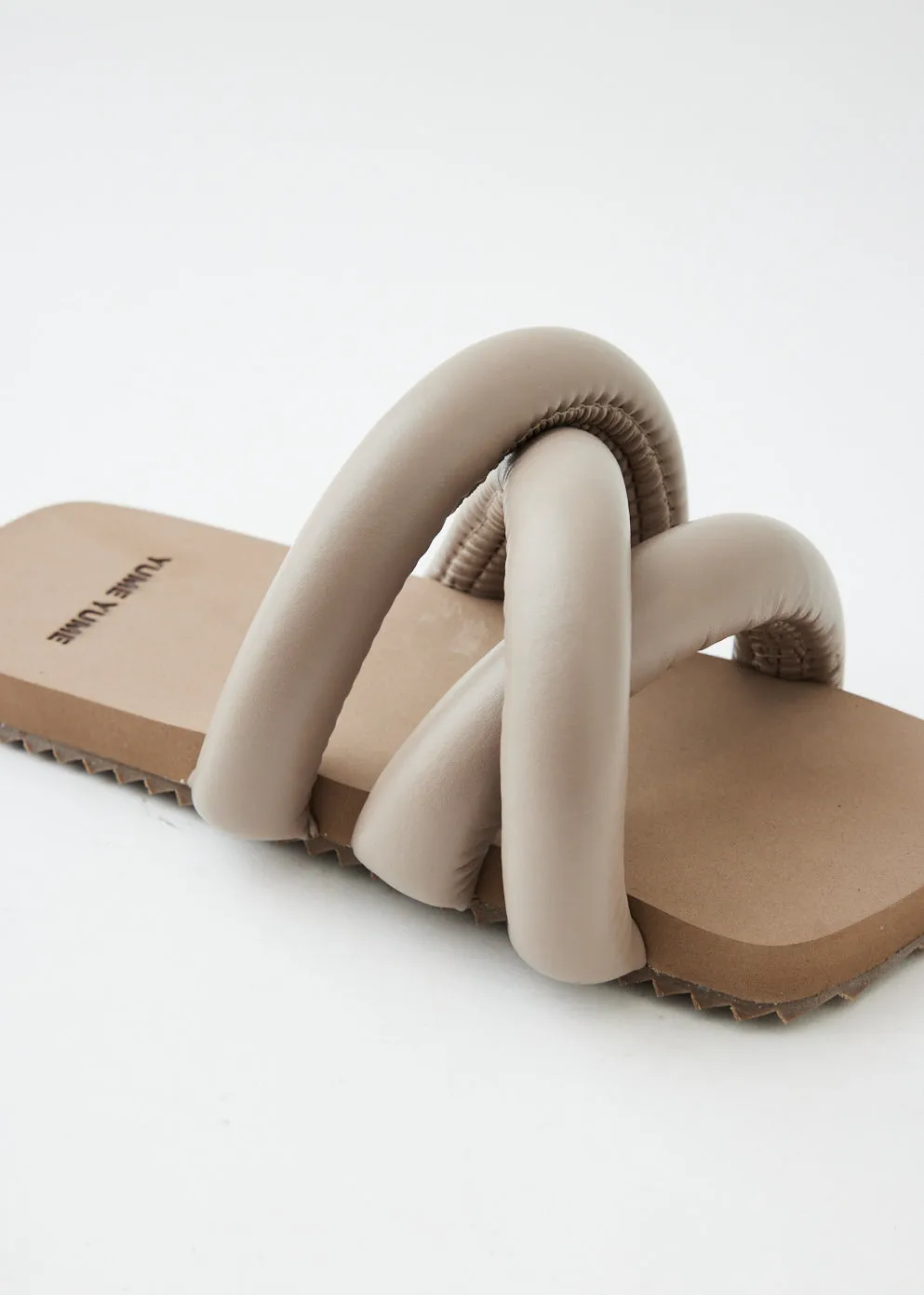 Tyre Sandals